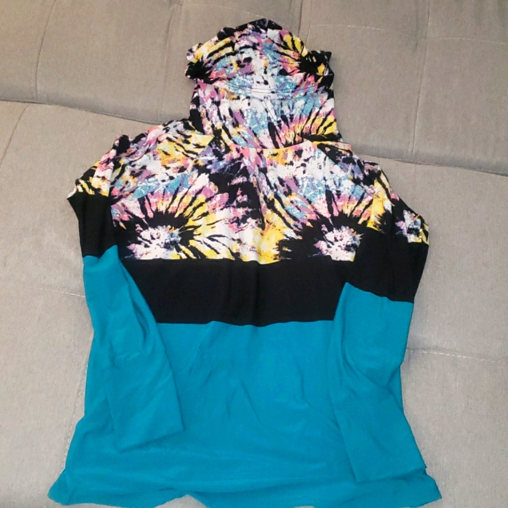 Lularoe Amber Hoodie